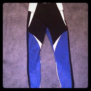 Athleta cold weather running pants